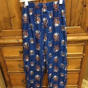 NY Islanders pajama pants